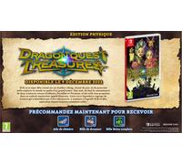 Square Enix Dragon Quest Treasures