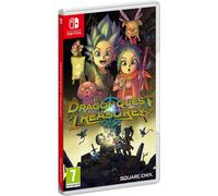 Square Enix Dragon Quest Treasures Jeu vidéo RPG pour Nintendo Switch Format physique