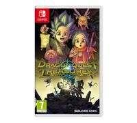 Square Enix Dragon Quest Treasures Nintendo Switch Doll Doré