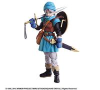 Square Enix - Dragon Quest VI Realms of Revelation Bring Arts Terry Figurine d'action