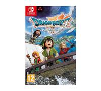 Square Enix Dragon Quest VII Reimagined - Switch - Version française