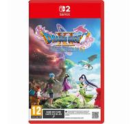 DRAGON QUEST XI S: Les Combattants de la destinée - Édition Ultime (SWITCH 2)