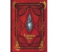Square Enix Encyclopaedia Eorzea -The World of Final Fantasy XIV- Volume (Relié)