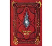 Square Enix Encyclopaedia Eorzea -The World of Final Fantasy XIV- Volume (Relié)