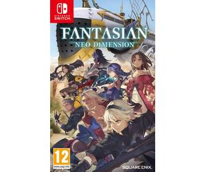 Square Enix FANTASIAN Neo Dimension