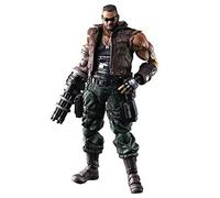SQUARE ENIX Figura Barret Wallace VER. 2 Final Fantasy VII Remake Play Arts Kai 28CM