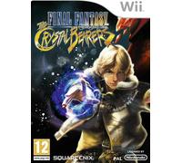 Square Enix – Jeu vidéo – Final Fantasy Crystal Chronicles : Crystal Bearers – Nintendo Wii