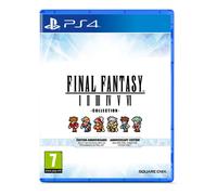 Square Enix Final Fantasy I-VI Collection Anniversary Editi (Sony Playstation 4)