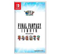Square Enix Final Fantasy I-VI Pixel Remaster Collection (Import)