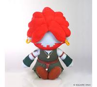 Final Fantasy IX - Peluche Tarask Coral 21 cm