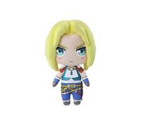 Square Enix Final Fantasy Ix Zidane Teddy Multicolore Enfants