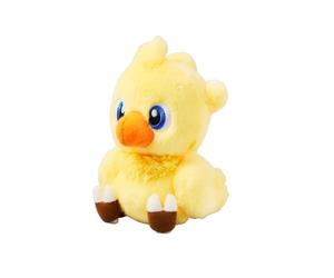 SQUARE ENIX Final Fantasy Peluche Moelleuse Chocobo 16 cm