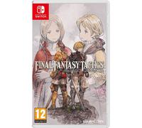 FINAL FANTASY TACTICS - The Ivalice Chronicles (Nintendo Switch)