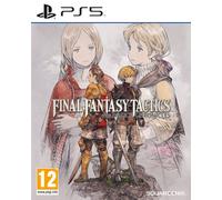 Square Enix Final Fantasy Tactics - The Ivalice Chronicles PS5 Standard PlayStation 5