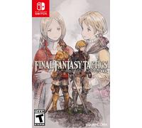 Square Enix FINAL FANTASY TACTICS - The Ivalice Chronicles Standard Multilingue Nintendo Switch