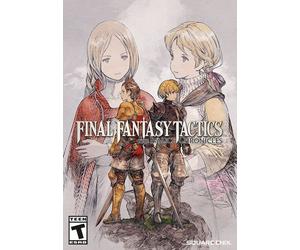 Square Enix FINAL FANTASY TACTICS - The Ivalice Chronicles Standard Multilingue PlayStation 5