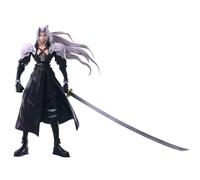 Final Fantasy VII Bring Arts - Figurine Sephiroth 17 cm