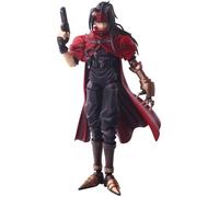 Final Fantasy VII Bring Arts - Figurine Vincent Valentine 15 cm