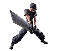 Final Fantasy Vii Crisis Core Reunion Play Arts Kai Figurine Zack Fai
