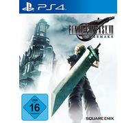 Square Enix Final Fantasy VII HD Remake (Playstation 4)