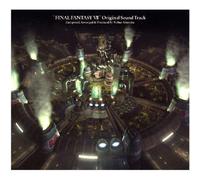 Square Enix Final Fantasy VII Original Soundtrack CD Japon Officiel