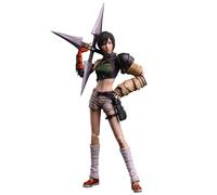 Square-Enix Final Fantasy VII Play Arts Kai Figurine Yuffie Kisaragi 25 cm