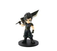 Square Enix Final Fantasy VII Rebirth : Zack Fair Adorable Arts Figurine