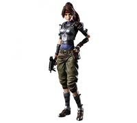 Square Enix – Figurine d'action Jessie – Play Arts Kai – Final Fantasy® VII Remake