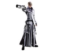 Square Enix Figurine Play Arts Kai Rufus – Final Fantasy VII Remake – 27 cm