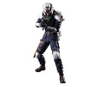 Square Enix Final Fantasy VII Remake - Shinra Security Officer - Play Arts Kai Fig.