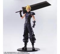 Square Enix Final Fantasy VII Remake Static Arts Figurine Cloud Strife Japon
