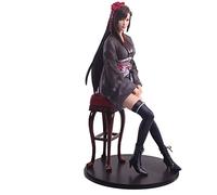 Final Fantasy Vii Remake Static Arts Gallery - Statuette Tifa Lockhart Exotic Dress Ver. 23 Cm