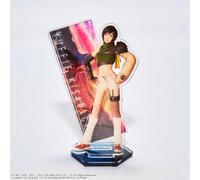 Final Fantasy VII Remake Integrade - Figurine acrylique Yuffie Kisaragi 8 cm Multicolore G