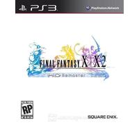 Final Fantasy X X-2 HD Remaster Standard Edition - PlayStat (Sony Playstation 3)