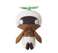 Final Fantasy Xi Peluche Mandragora 24 Cm