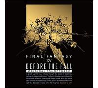 Masayoshi Soken - Ost-final Fantasy Xiv Before The Fall-japan Blu-ray Audio Bonus Track Ltd/ed M13