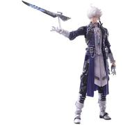 Square Enix Final Fantasy XIV Bring Arts Alphinaud Action Figurine Japon Officel