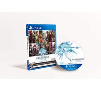 Square Enix Final Fantasy XIV Complete Pack For SONY PS4 PLAYSTATION 4 JAPANESE VERSION