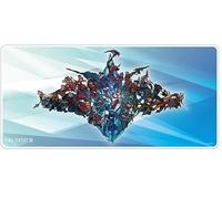 SQUARE ENIX Final Fantasy XIV Tapis de souris Gaming Warriors of Light