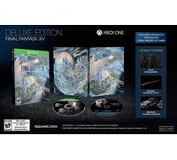 Square Enix Final Fantasy XV - Deluxe Edition Premium Allemand, Anglais, Espagnol, Français, Italien Xbox One