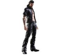 Square-Enix - Final Fantasy XV Play Arts Kai figurine Gladiolus 30 cm G