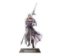 Final Fantasy XVI - Figurine acrylique Dion Lesage 23 cm Multicolore