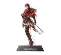 Final Fantasy XVI - Figurine acrylique Joshua Rosfield 17 cm