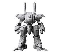 Square Enix Front Mission Structure Arts Échelle 1/72 Maquette Plastique Série Vol.1 Gris Clair Ver. Giza