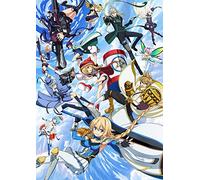 Square Enix-Hangyakusei Million Arthur 3 [Edizione: Giappone] [Blu-Ray] [Import]