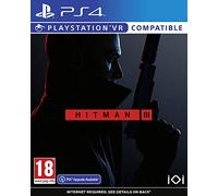 Square Enix Hitman 3 (PS4)