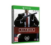Giochi per Console Warner Hitman Definitive Edition (20th Anniversary)