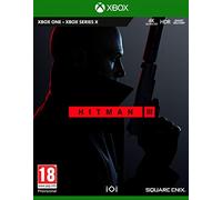 SQUARE ENIX HITMAN III STANDARD ALLEMAND, ANGLAIS, ESPAGNOL, FRANÇAIS, ITALIEN XBOX ONE