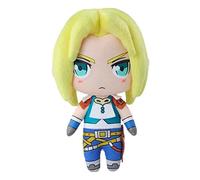 Square Enix Final Fantasy Ix Zidane Teddy Multicolore Enfants