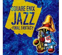 SQUARE ENIX JAZZ -FINAL FANTASY- O.S.T. - Square Enix Jazz -Final Fantasy- O.S.T.